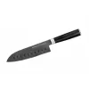 SAMURA Santoku Knife, Stonewash, 138 mm