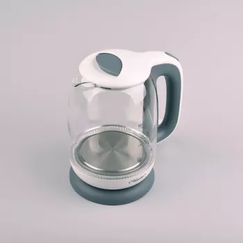 Maestro MR-056 Grey Kettle 1.7 L 2200 W