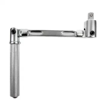 C.K T4604 Z-Shaped Breaker Bar, 1/2 inch, 390 mm