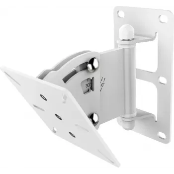 INTUSONIC VESA75-100PRO-W Speaker Mount White 12604012