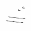 EcoFlow Adjustable Facade Mount for Rigid Solar Panels (White) EFA-BKWBRACKETADJ-W-EU