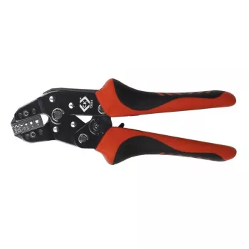 C.K Tools T3684 Automatic Crimping Pliers for Ferrules 0.25-6 mm² (AWG 23-10)