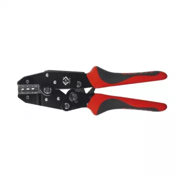 C.K Tools T3671A Crimping Pliers for MC3 & MC4 Solar Connectors 2.5-6 mm²