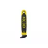 C.K Tools T0820-1 Saw Handle for Saw Blades, 300 mm, Ergonomic Composite Handle, Black/Red