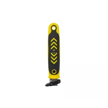 C.K Tools T0820-1 Saw Handle for Saw Blades, 300 mm, Ergonomic Composite Handle, Black/Red