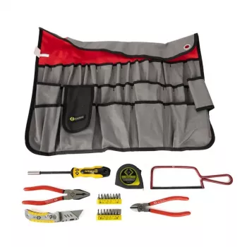 C.K Tools T5970 23-Piece Hand Tool Set in Bag