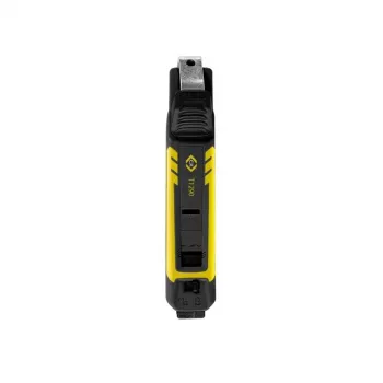 C.K Tools T1290 Cable Knife for Stripping Round and Flat Cables