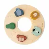 Trixie 36-158 Wooden Learning Puzzle for Children from 12 Months