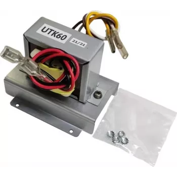 INTUSONIC UTK60 100V Line Transformer Kit 60W for 8 Ohm Speakers 12604181