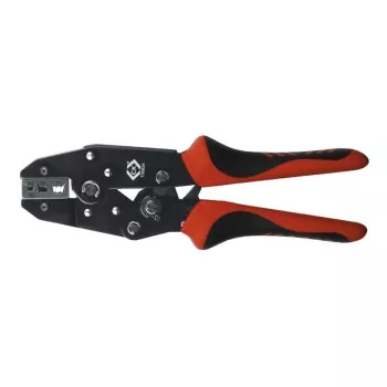 C.K Tools T3683A Crimping Pliers for Ferrules 10-25 mm²