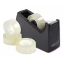Rapesco 1619 Tape Dispenser Black