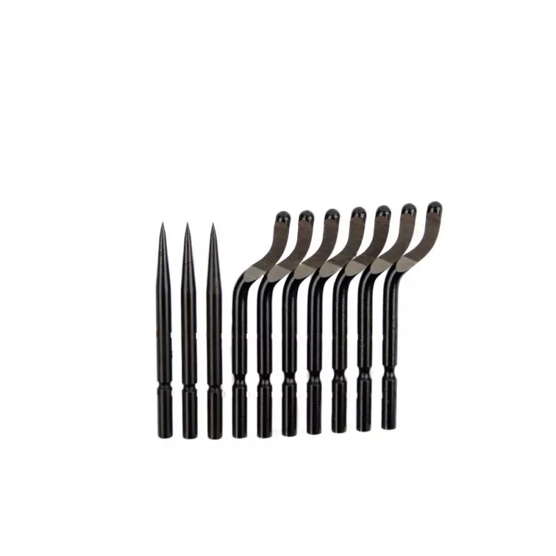 C.K Tools T2282 Deburring Replacement Blade (10-Pack)