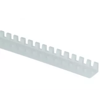 HellermannTyton PTFE Edge Protection G51TB Natural 4.6x2.4x4.3x2.7 mm 3 m 251-30209