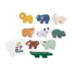 Trixie Wooden Animal Stacking Game for Dogs