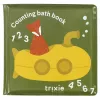 BABY'S ONLY Trixie Bath Book Mr Fox 6m+
