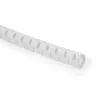 HellermannTyton Helawrap HWPP White Spiral Wrap 25m 161-64504