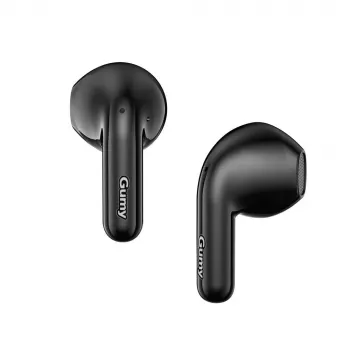 JVC Gumy Air True Wireless Bluetooth Earphones, Black