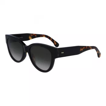 Paul Smith Etta Women's Cat Eye Sunglasses, Havana Frame, Brown Gradient Lens, 55/18/140 mm PSSN06755ETTA