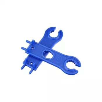 C.K Tools T4348 MC4 Solar Connector Spanner Set 1000V (2 Pieces)