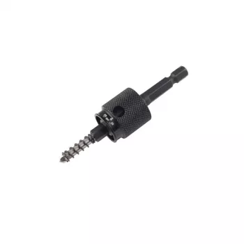 C.K Tools T3220 Quick-Change Adapter for Hex Shank, 1/4