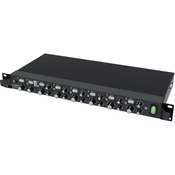 INTUSONIC DLA26 Zone Distributor 2-IN-6 (12604177)