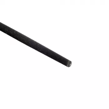 C.K T0083A 8 Round File for Metalworking, Smooth Cut, 200 mm