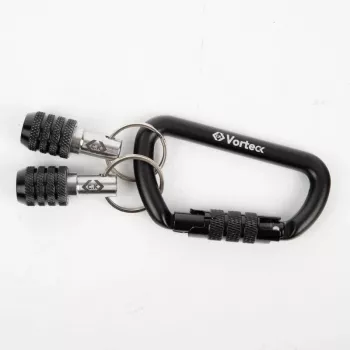 C.K Tools T4574 Magma accessory holder with carabiner, 2-Pack