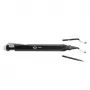C.K Tools T2281 Deburring Tool Set with 3 HSS Blades