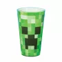 Paladone Minecraft Creeper Glass
