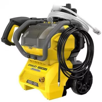 Stanley FatMax V20 Cordless High Pressure Washer SFMCPW1500B-XJ 100 bar (Tool Only)