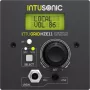 INTUSONIC HZE11 zone remote control panel 12604189