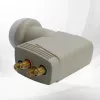 Triax TQT 400 Gold Universal Quattro LNB with 4 Outputs for Multiswitch 304873