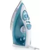 DOMO DO7060S Steam Iron 2200 W Ceramic Soleplate 40 g/min Steam Burst Blue/White
