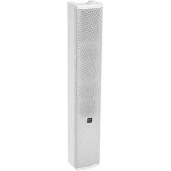 INTUSONIC 4VM100T 2-Way Full-Range Column Speaker White (12604184)