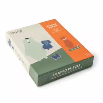Trixie Learning Puzzle for Children, from 24 Months (35-614)