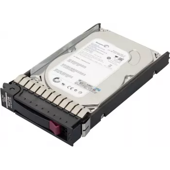 HPE Entry 160GB Hot-Swap 3.5-inch SATA 3Gb/s 7200 RPM Hard Drive (483095-001)