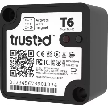 Trusted T6 rugged GPS tracker