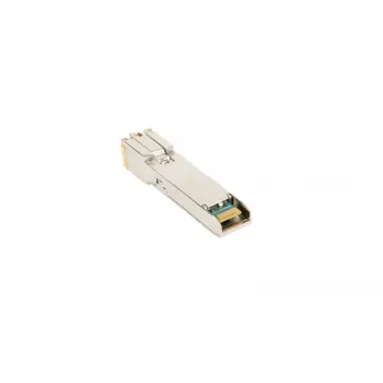 LANBERG SFP1-ETH-RJ45-1000 Gigabit Ethernet SFP Copper RJ45 Transceiver Module, 1000BASE-T, 100 m