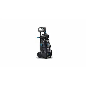 Nilfisk MC 1C-125/500 XT Cold Water Pressure Washer with Hose Reel 128471500