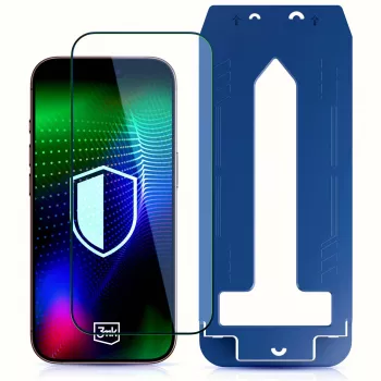 3MK HARDY Ultra Glass Screen Protector for Apple iPhone 17 Pro / 18 Pro