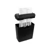 BLOW 44-880# Strip-Cut Paper Shredder, 6 Sheets, P-2, 10 L