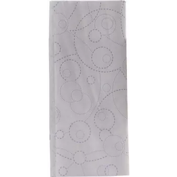 Heemann Hand Towel Paper 2-Ply White Premium 24x21cm 3200 Sheets ZZ-Fold (Pap.346)