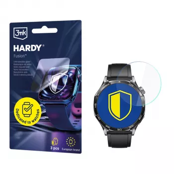 3MK PROTECTION Huawei Watch GT 5 Active 46mm - 3mk Hardy Fusion Watch Protection