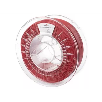Spectrum PLA Matte 1.75mm Bloody Red 1 kg 3D Printer Filament 80240