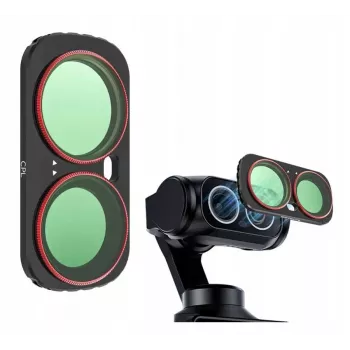 Sunnylife Magnetic CPL Filter for Insta360 Luna Ultra (LU-FI235-C)