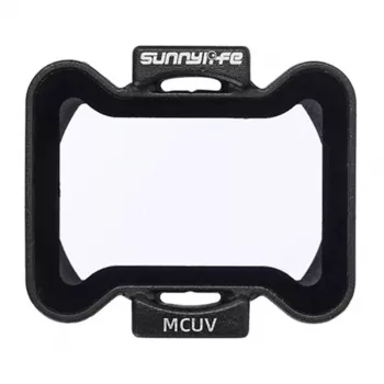 Sunnylife MCUV Lens Filter for DJI Avata 2 (1 pc)