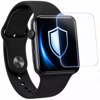 3MK PROTECTION Apple Watch SE 44mm - 3mk Easy4Watch Screen Protector (3-Pack)