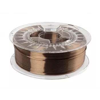 Spectrum 3D Filament PLA Silk 1.75mm Cinnamon Bronze 1kg (80440)