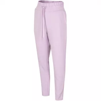 4F Women's Training Trousers Light Purple H4Z22 SPDD013 52S L