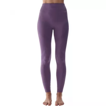 Women's Seamless Thermal Underwear 4F F157 Purple 4FWAW24USEAF157 50S M/L